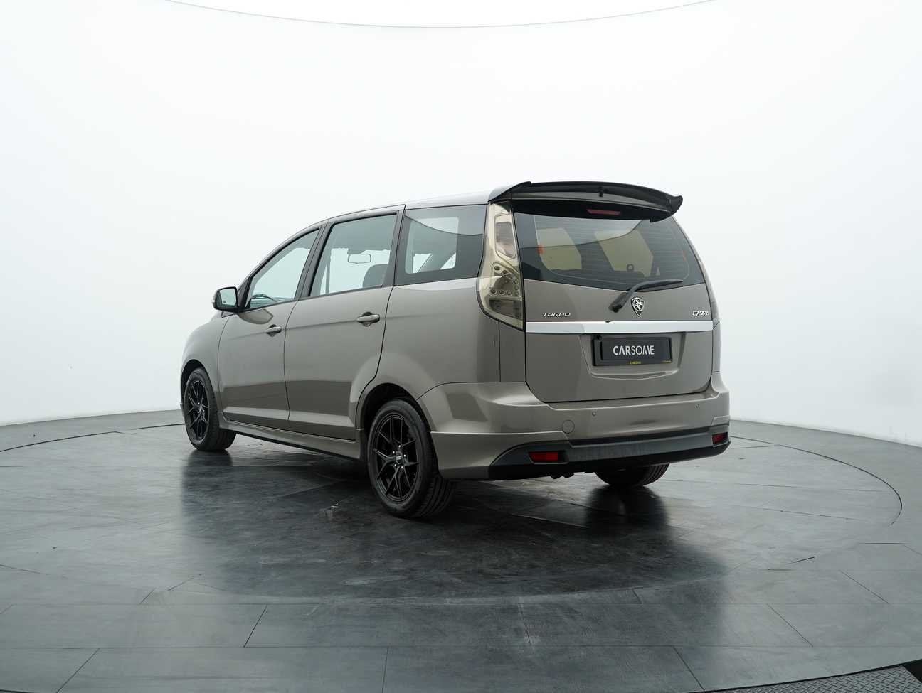 terpakai 2019 Proton Exora Executive 1.6