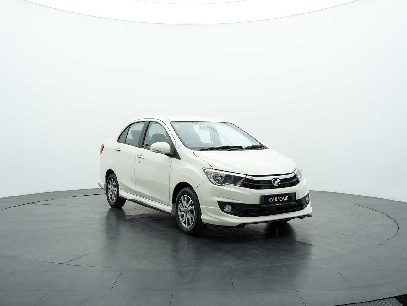 used 2017 Perodua Bezza Advance 1.3