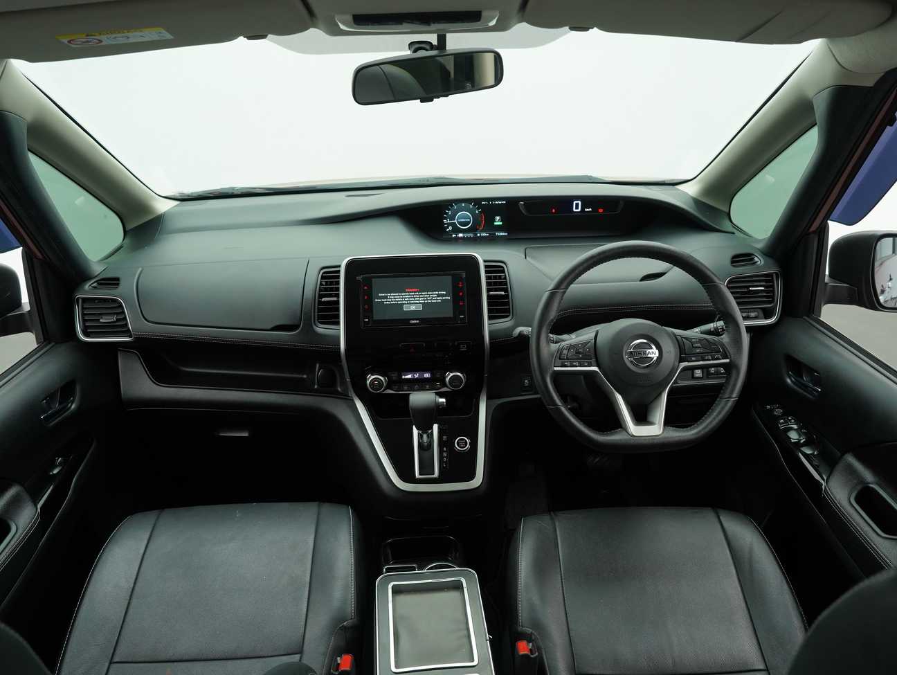 used 2020 Nissan Serena S-Hybrid High-Way Star 2.0