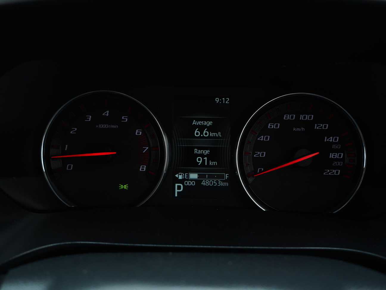 terpakai 2023 Perodua Myvi AV 1.5