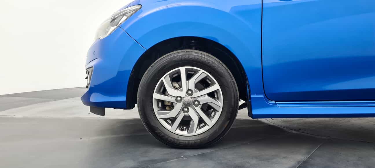 used 2018 Perodua BEZZA ADVANCED 1.3