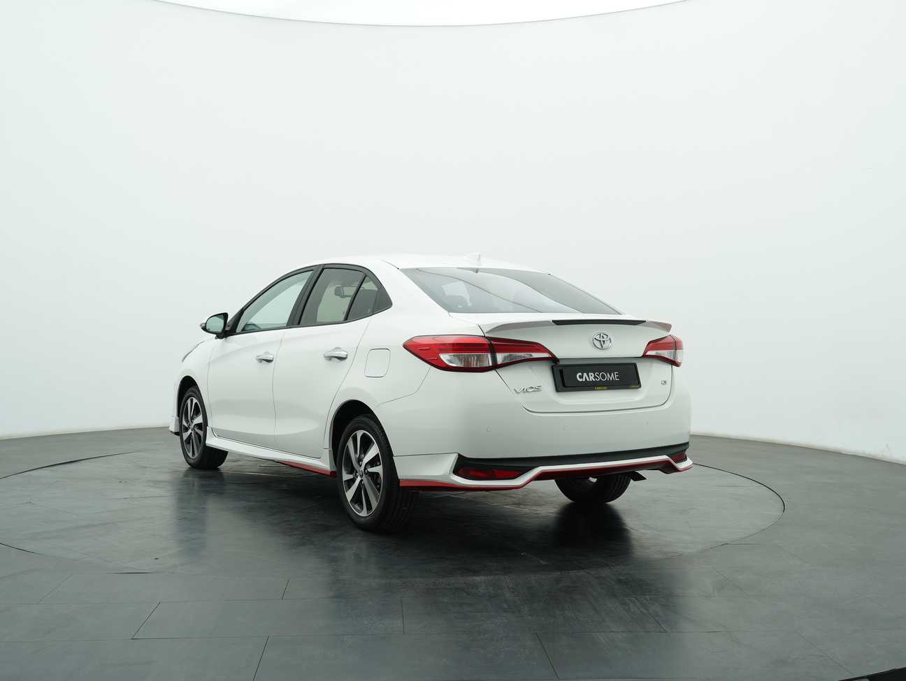 used 2019 Toyota Vios G 1.5