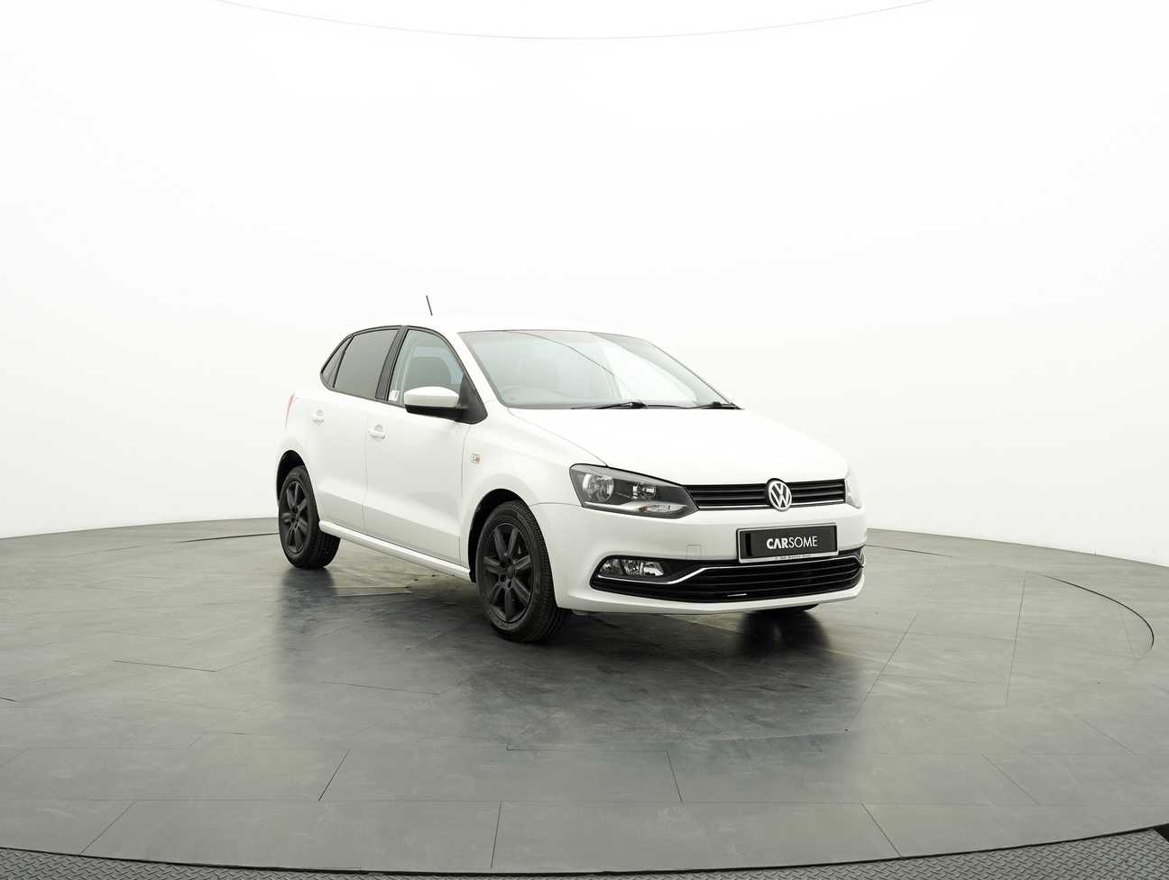 used 2018 Volkswagen Polo Comfortline 1.6