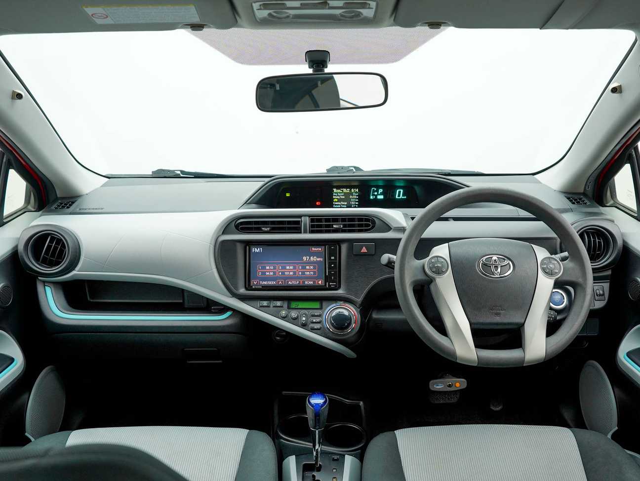 used 2013 Toyota Prius C Hybrid 1.5