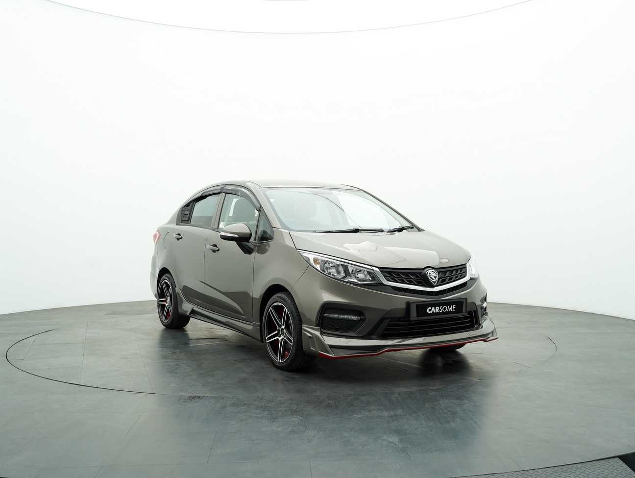 terpakai 2021 Proton Persona Standard 1.6