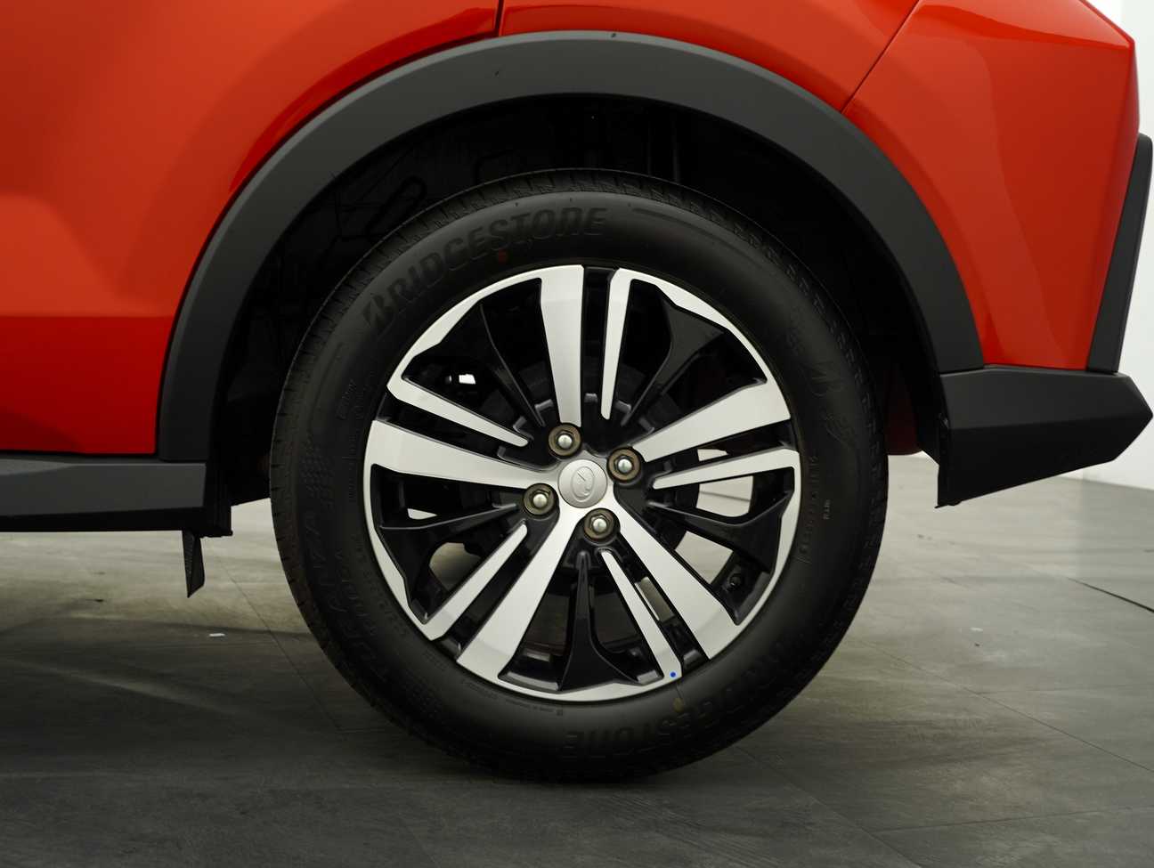 used 2021 Perodua Ativa AV 1.0