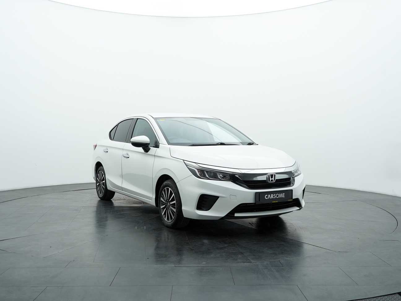 terpakai 2022 Honda City E i-VTEC 1.5
