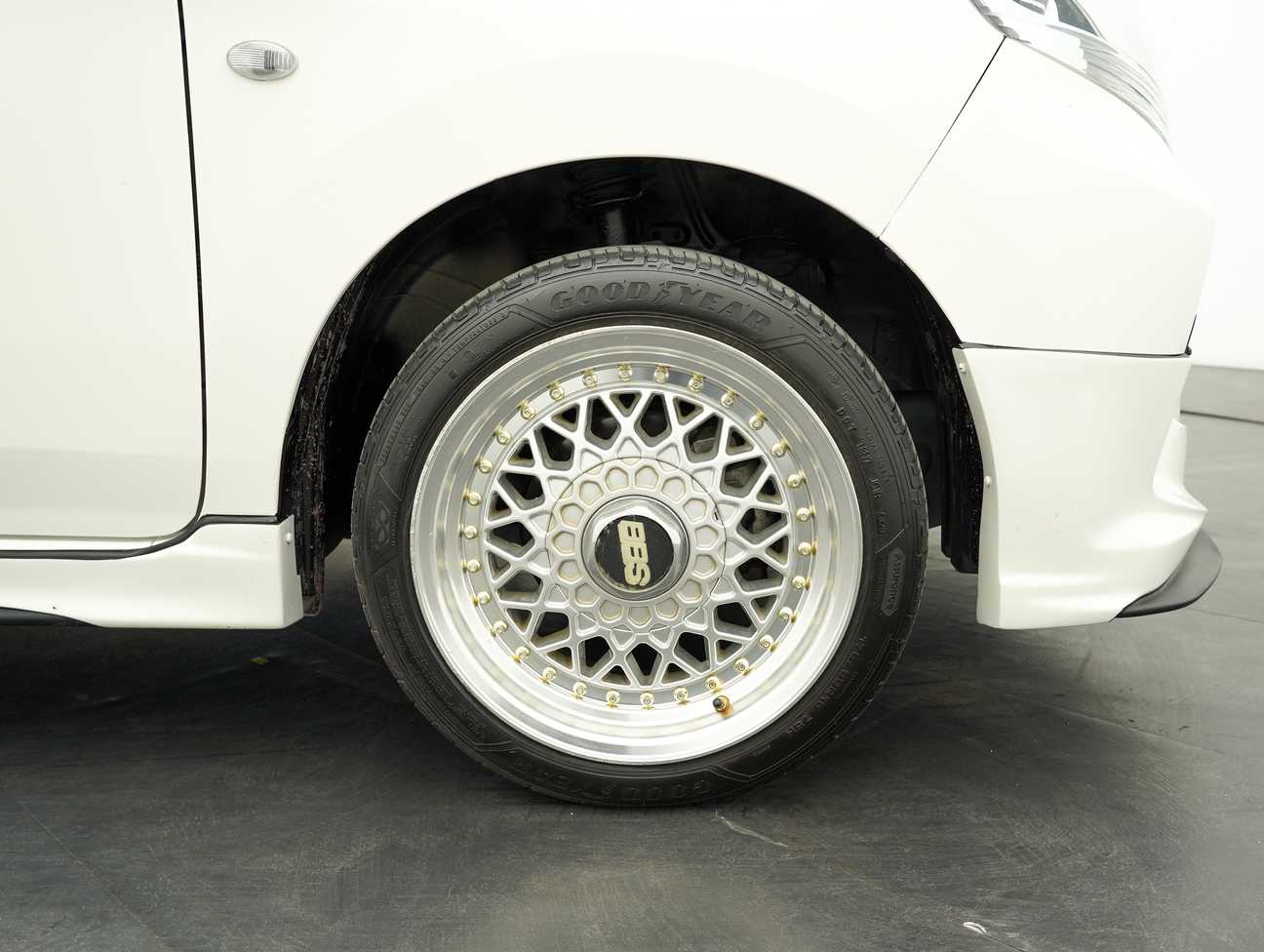 used 2017 Perodua AXIA G 1.0