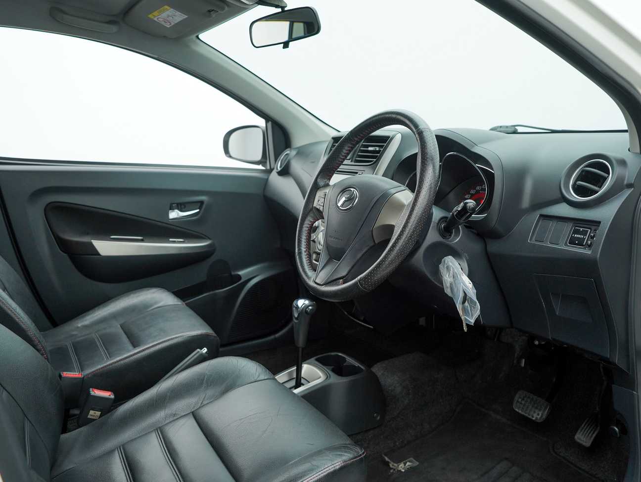 used 2015 Perodua AXIA Advance 1.0