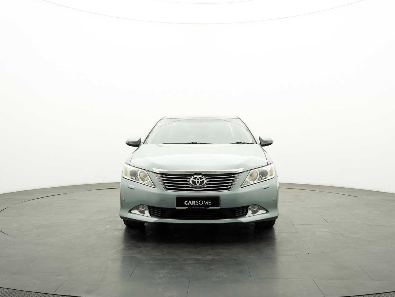 used 2012 Toyota Camry V 2.5
