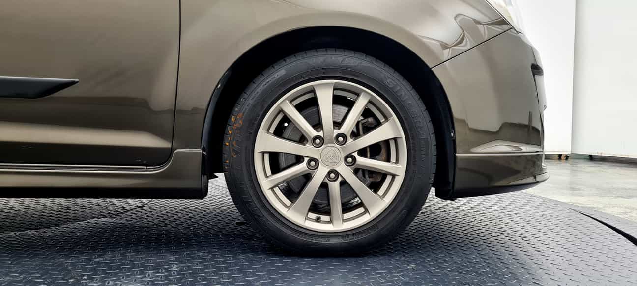 terpakai 2015 Proton EXORA BOLD PREMIUM 1.6