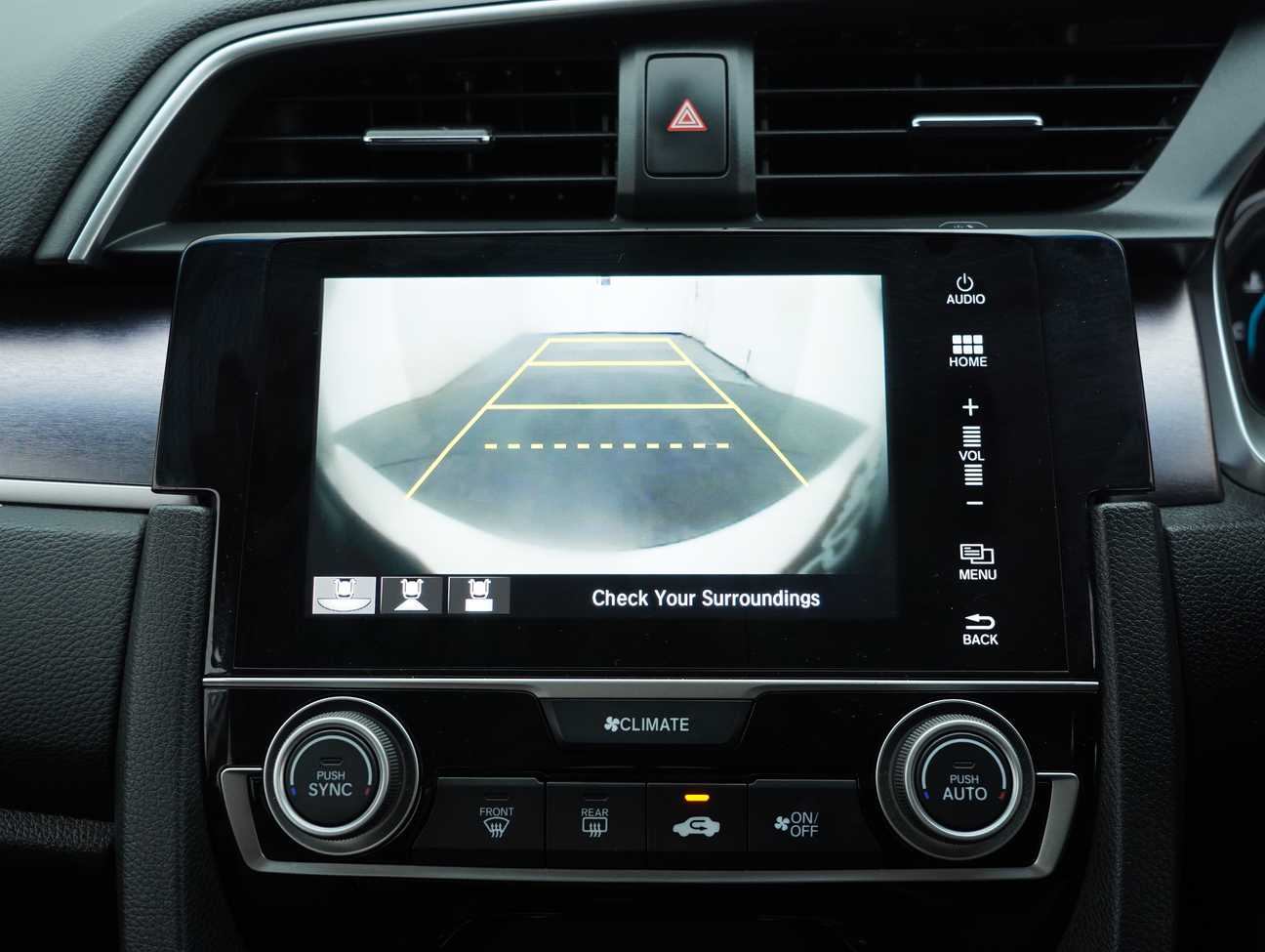 used 2016 Honda Civic TC-P 1.5