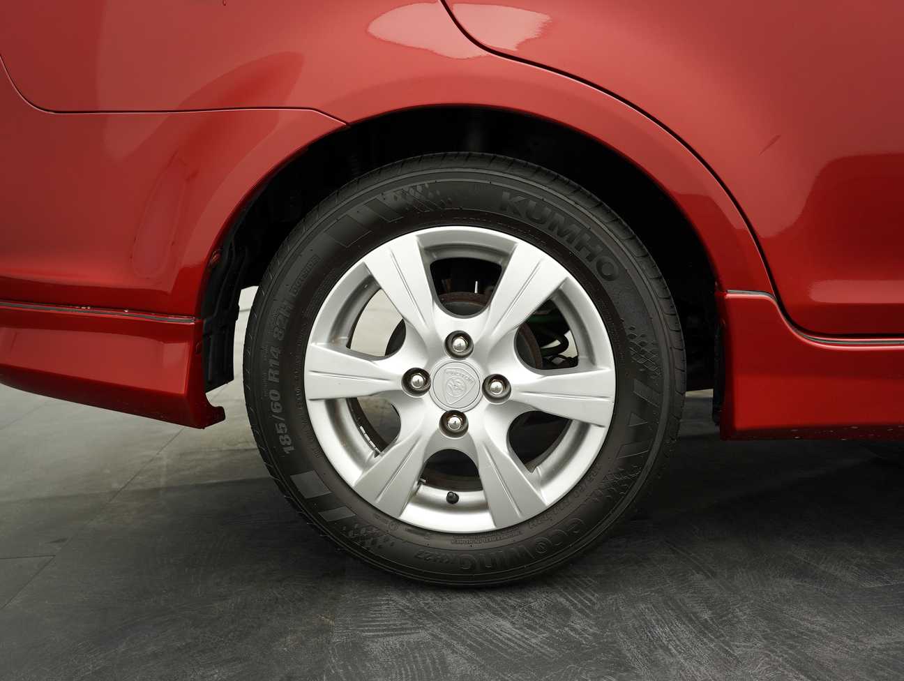 used 2016 Proton Saga FLX Plus 1.3