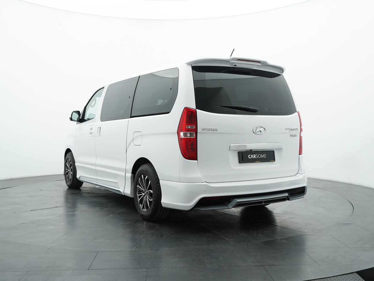used 2020 Hyundai Grand Starex Executive Prime 2.5