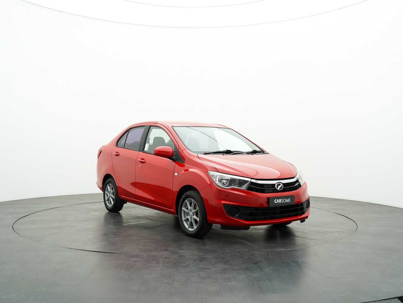 used 2016 Perodua Bezza G Standard 1.0