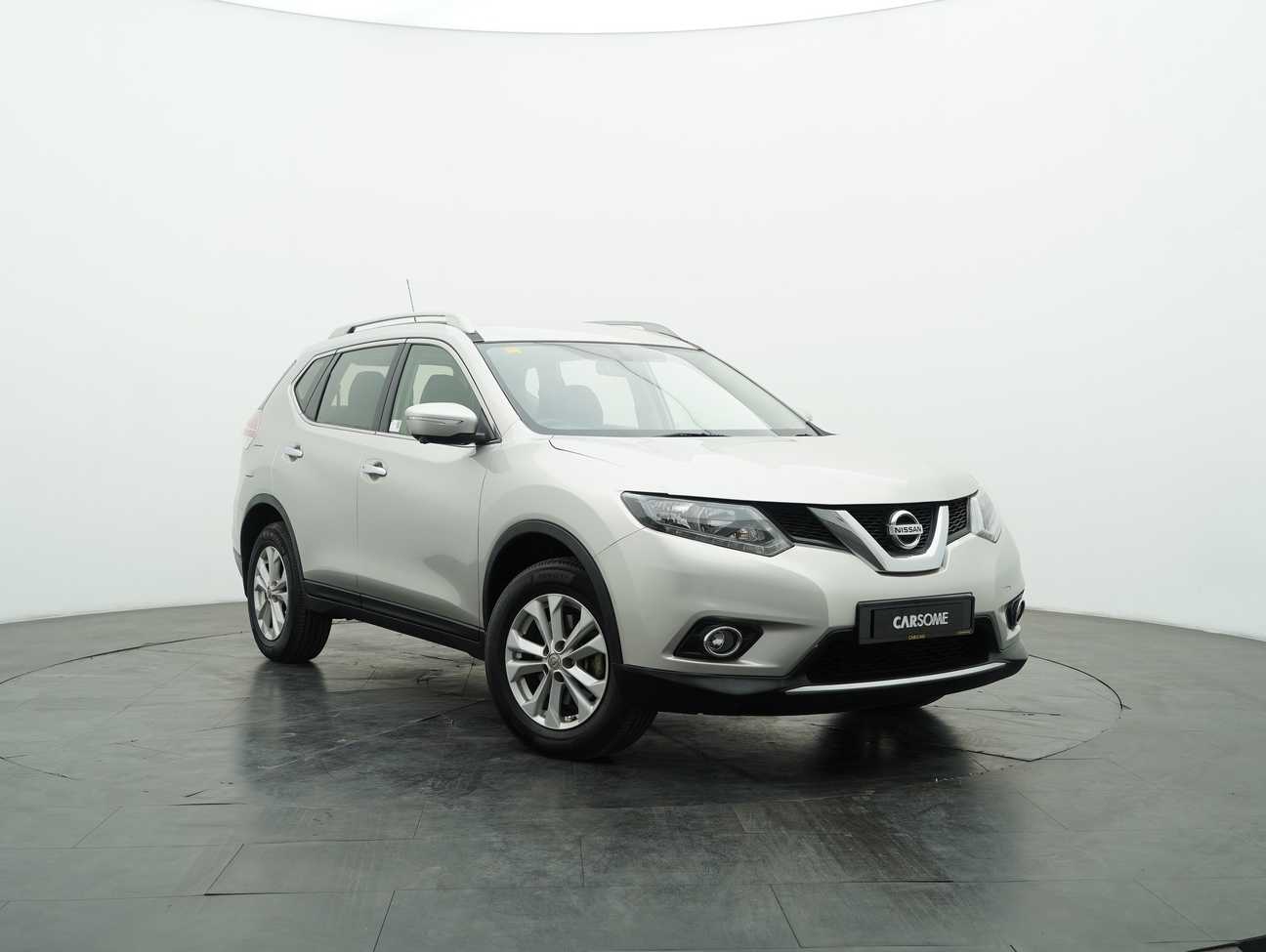 used 2015 Nissan X-Trail  2.0
