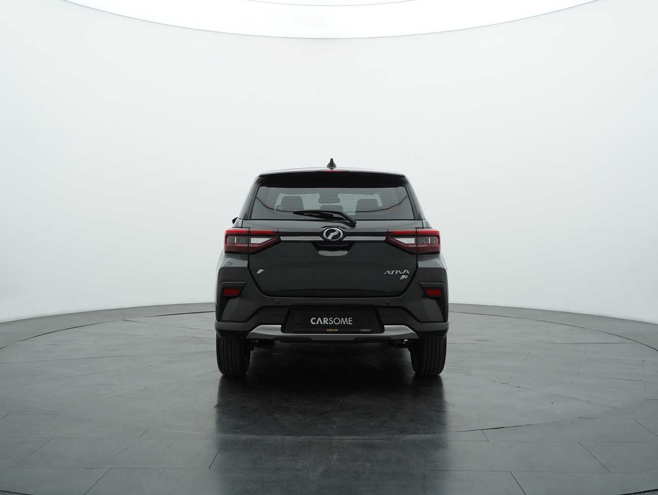 used 2023 Perodua Ativa H 1.0