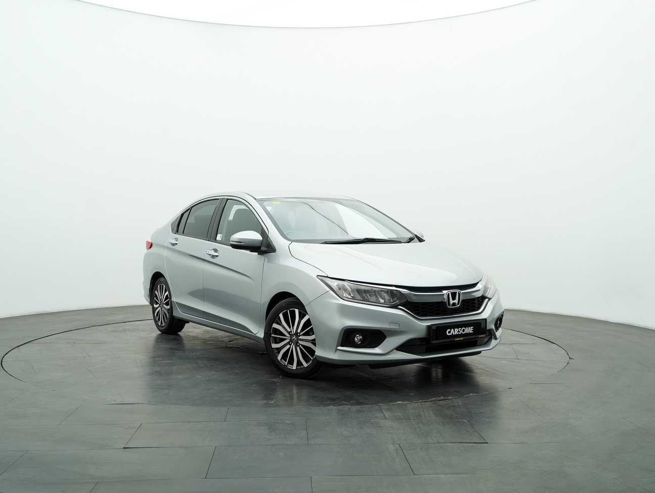 terpakai 2017 Honda City V 1.5