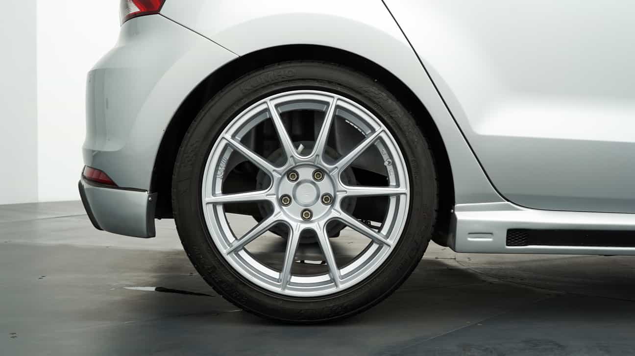 used 2016 Volkswagen POLO HATCHBACK 1.6