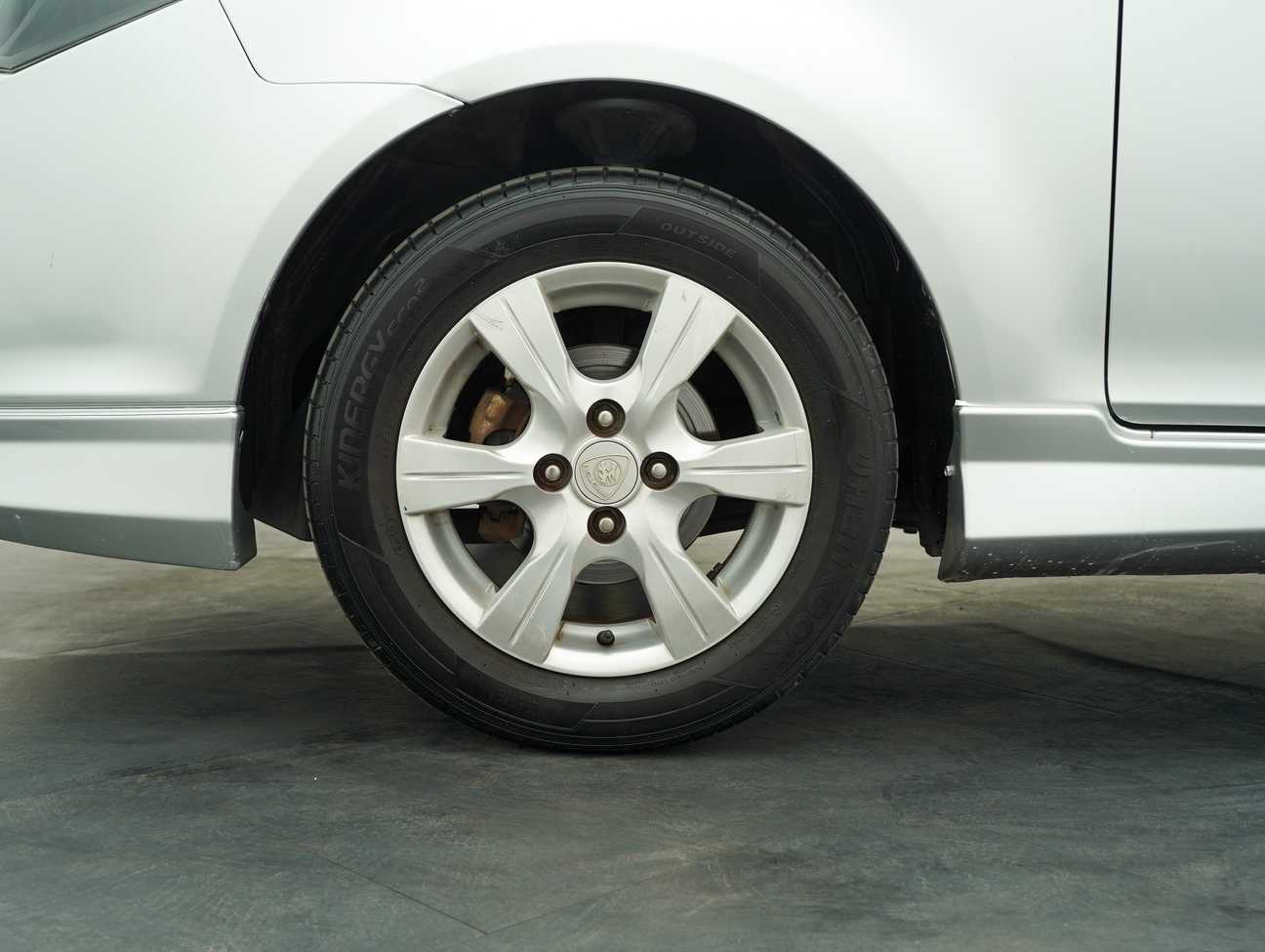 used 2016 Proton Saga FLX Plus 1.3