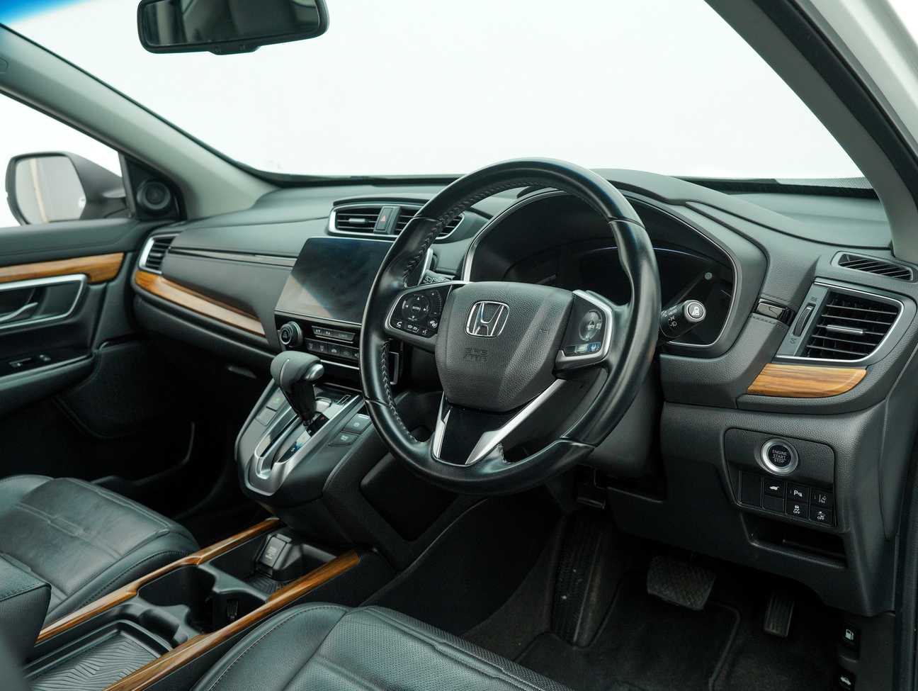 used 2018 Honda CR-V TC-P 1.5