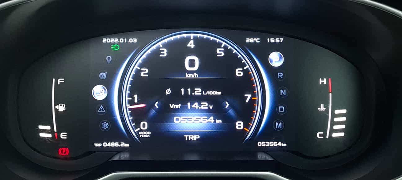 used 2019 Proton X70 TGDI PREMIUM 2WD 1.8