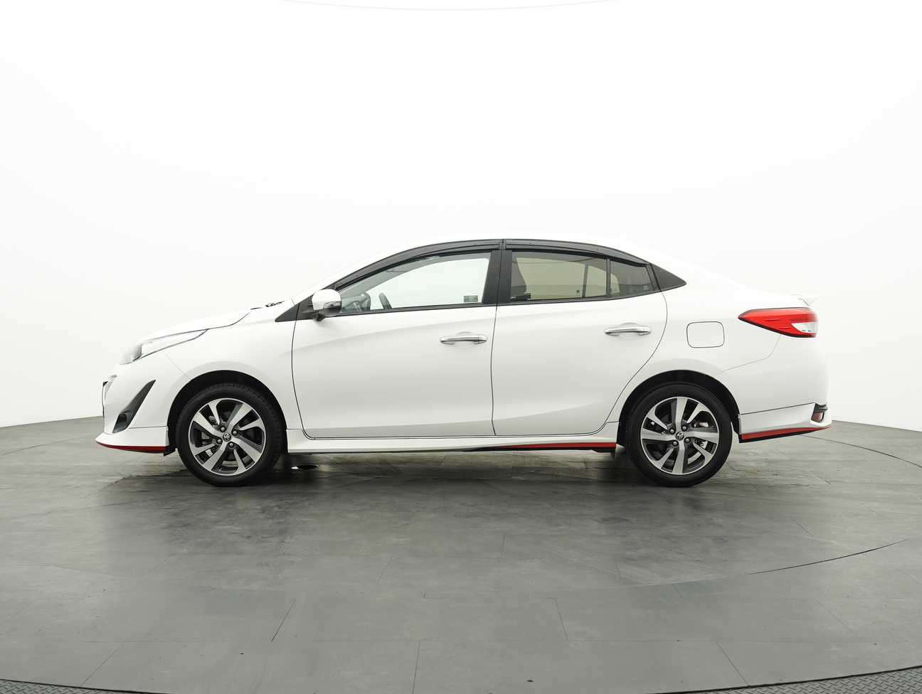 terpakai 2020 Toyota VIOS G 1.5