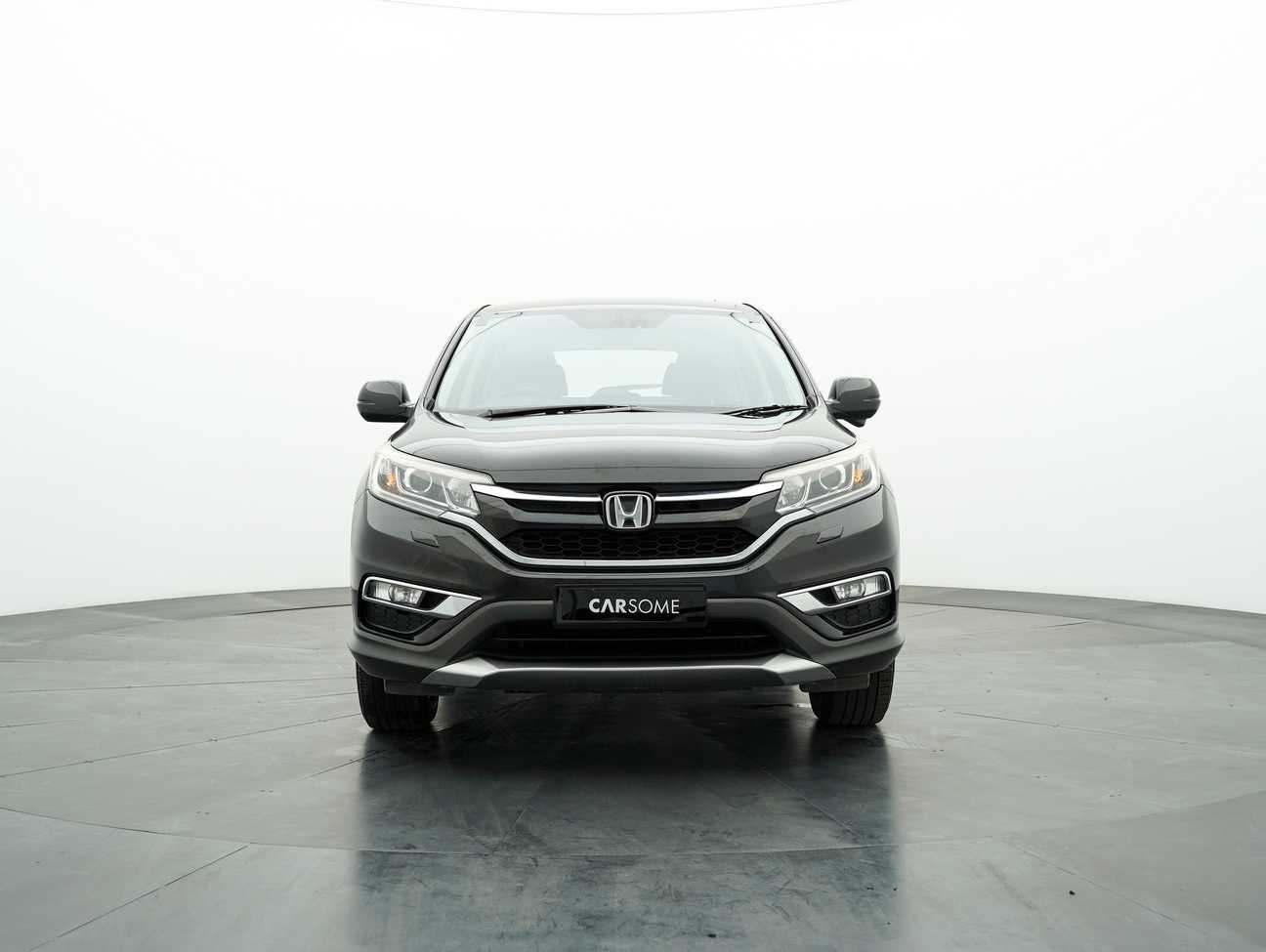 used 2015 Honda CR-V 4WD 2.4