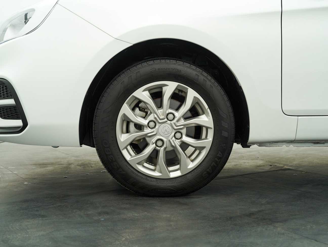 used 2022 Proton Saga Standard 1.3