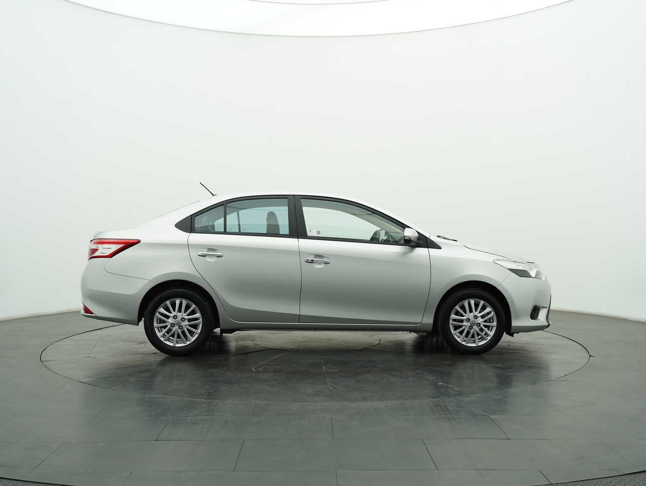 used 2014 Toyota Vios G 1.5