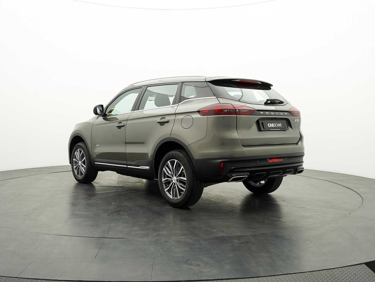 used 2022 Proton X70 Executive 1.5