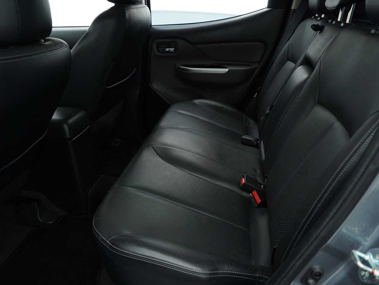 used 2017 Mitsubishi Triton VGT Adventure X Dual Cab 2.4