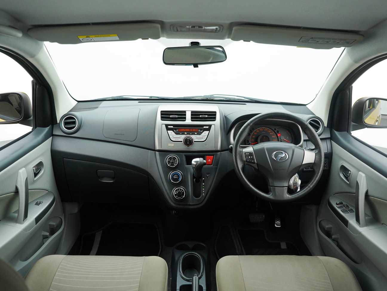 terpakai 2015 Perodua Myvi X 1.3