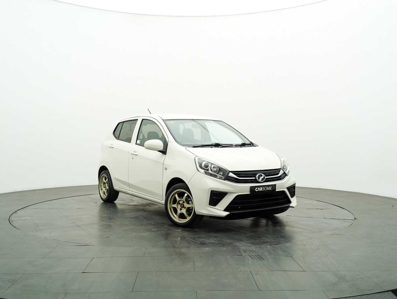 used 2021 Perodua AXIA GXtra 1.0