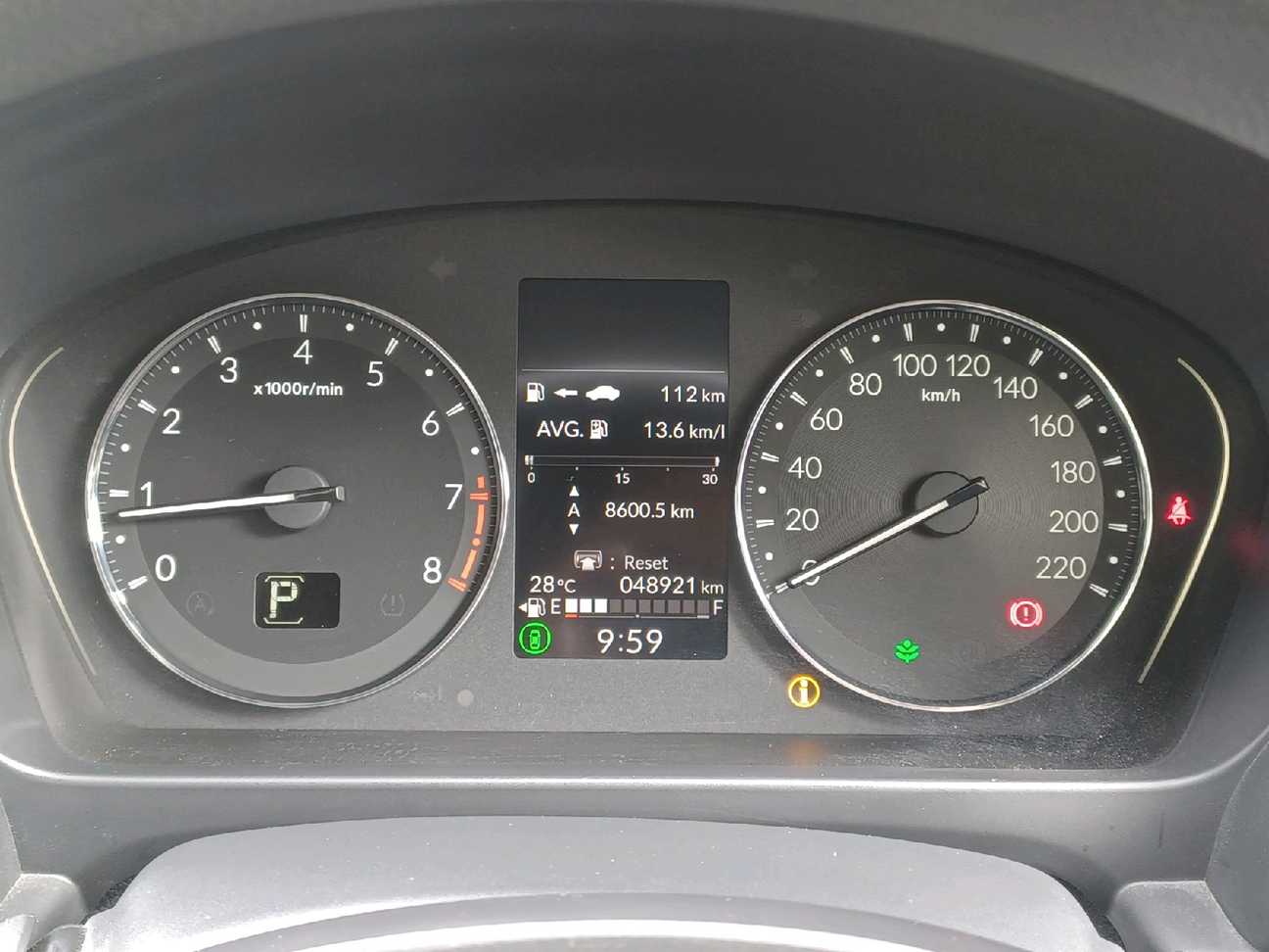 terpakai 2023 Honda City E 1.5