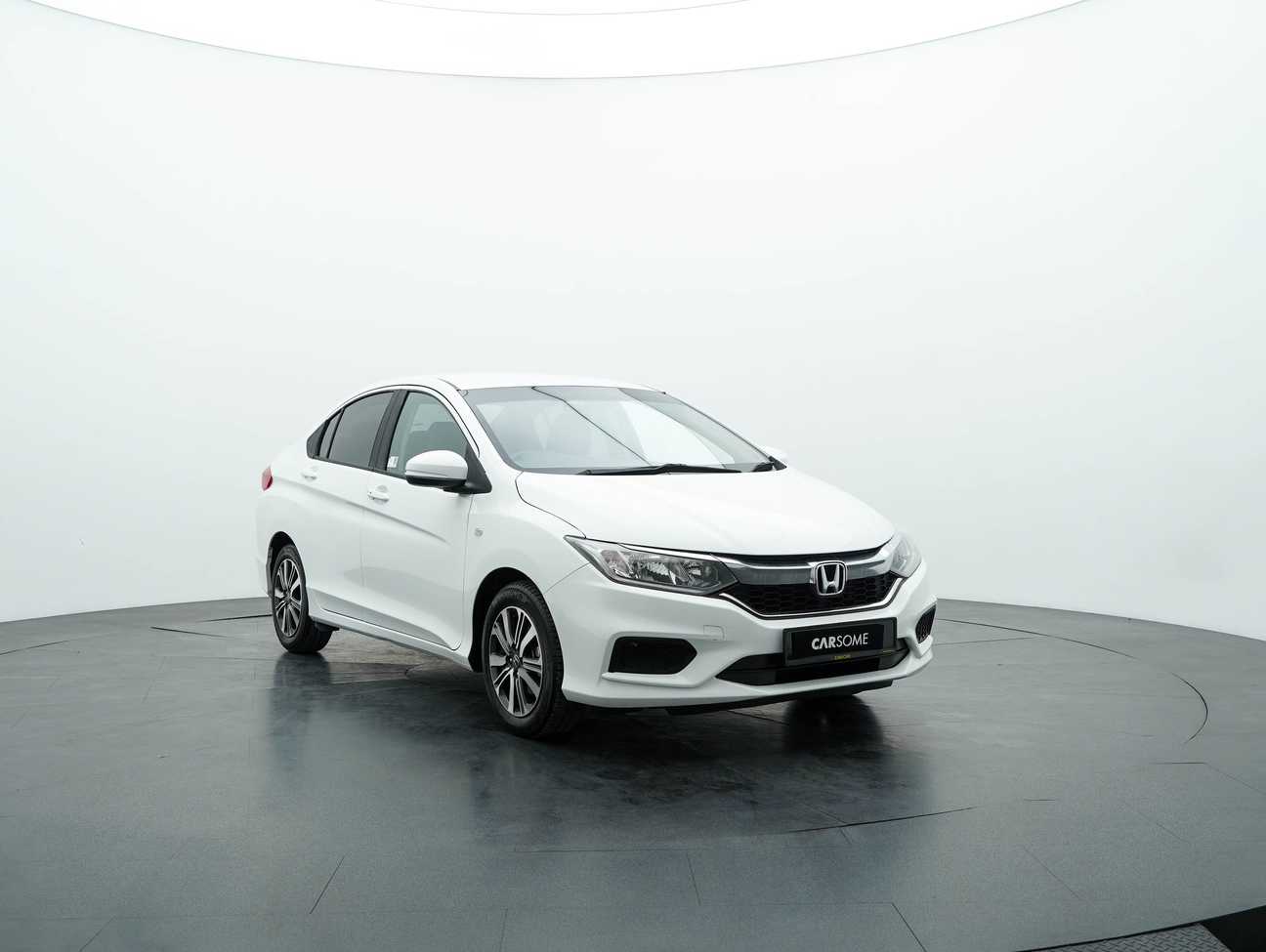 terpakai 2019 Honda City S 1.5