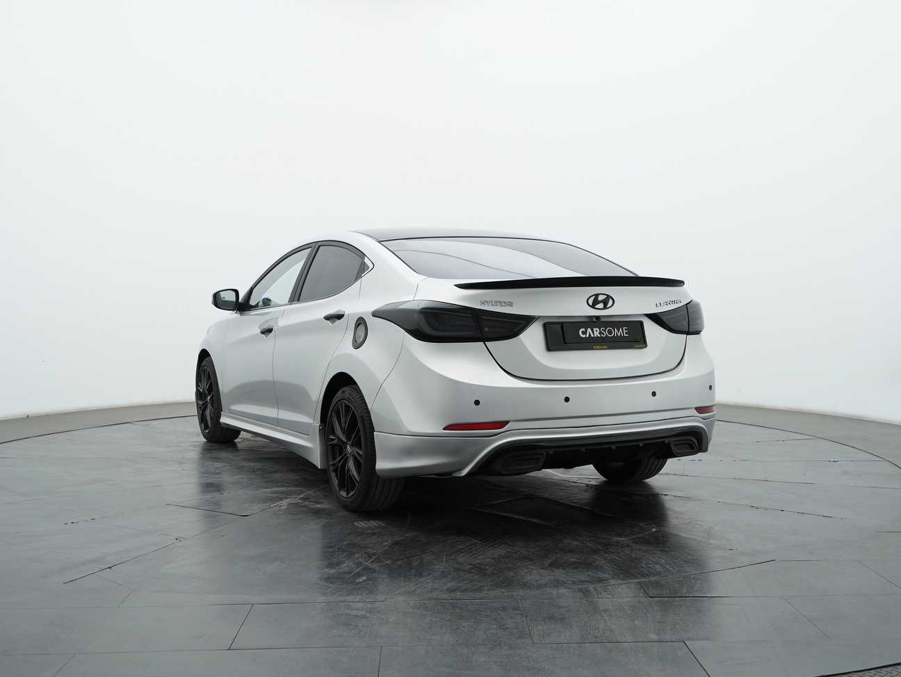 used 2015 Hyundai Elantra  1.6
