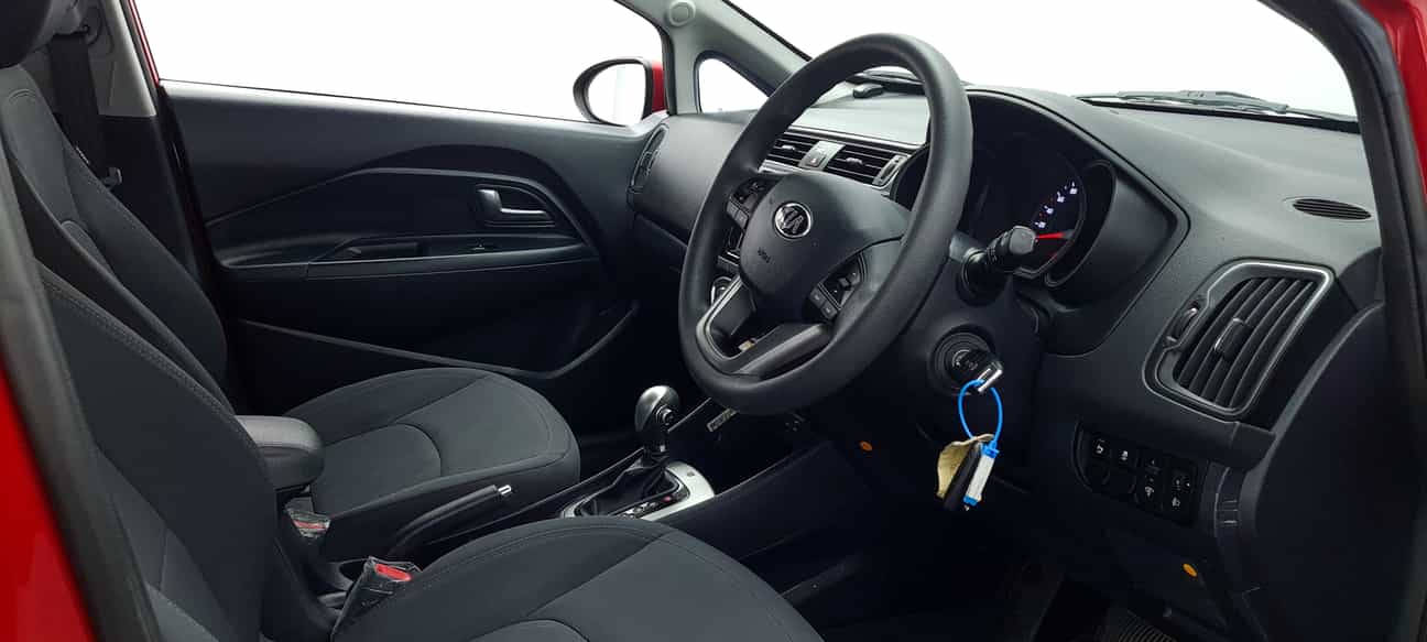 used 2017 Kia RIO UB 1.4