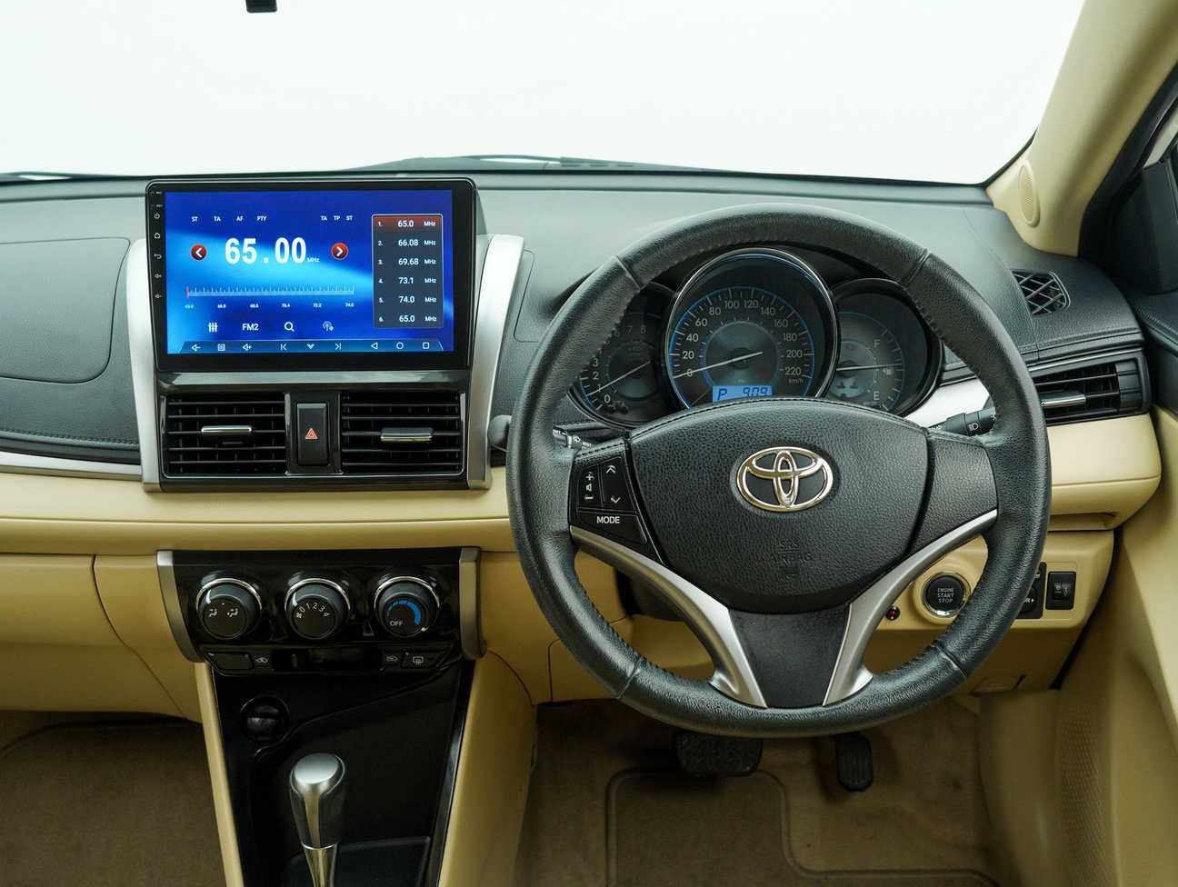used 2014 Toyota Vios G 1.5