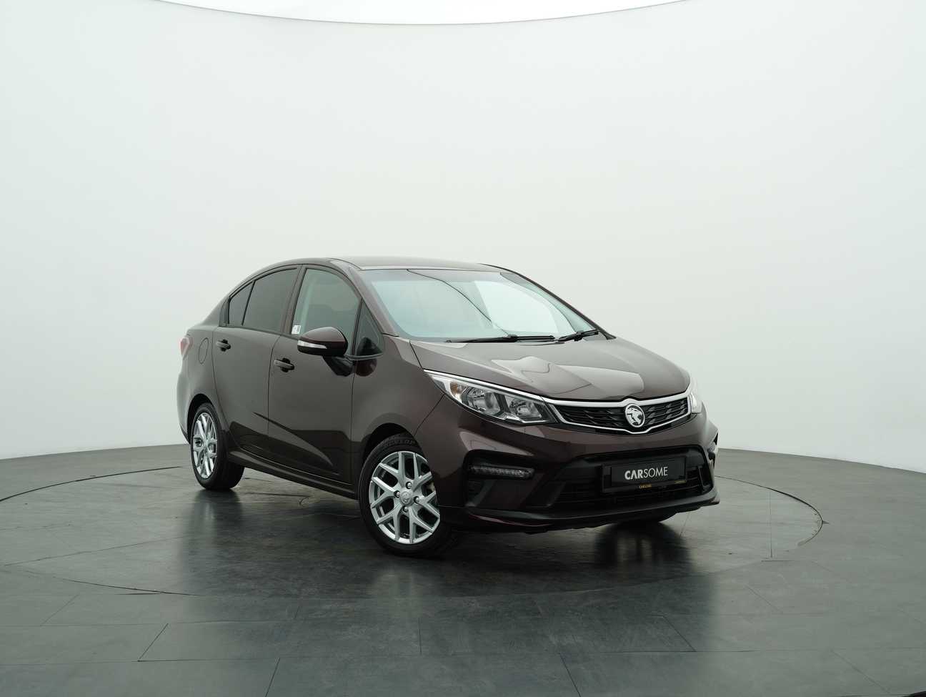 terpakai 2021 Proton Persona Executive 1.6