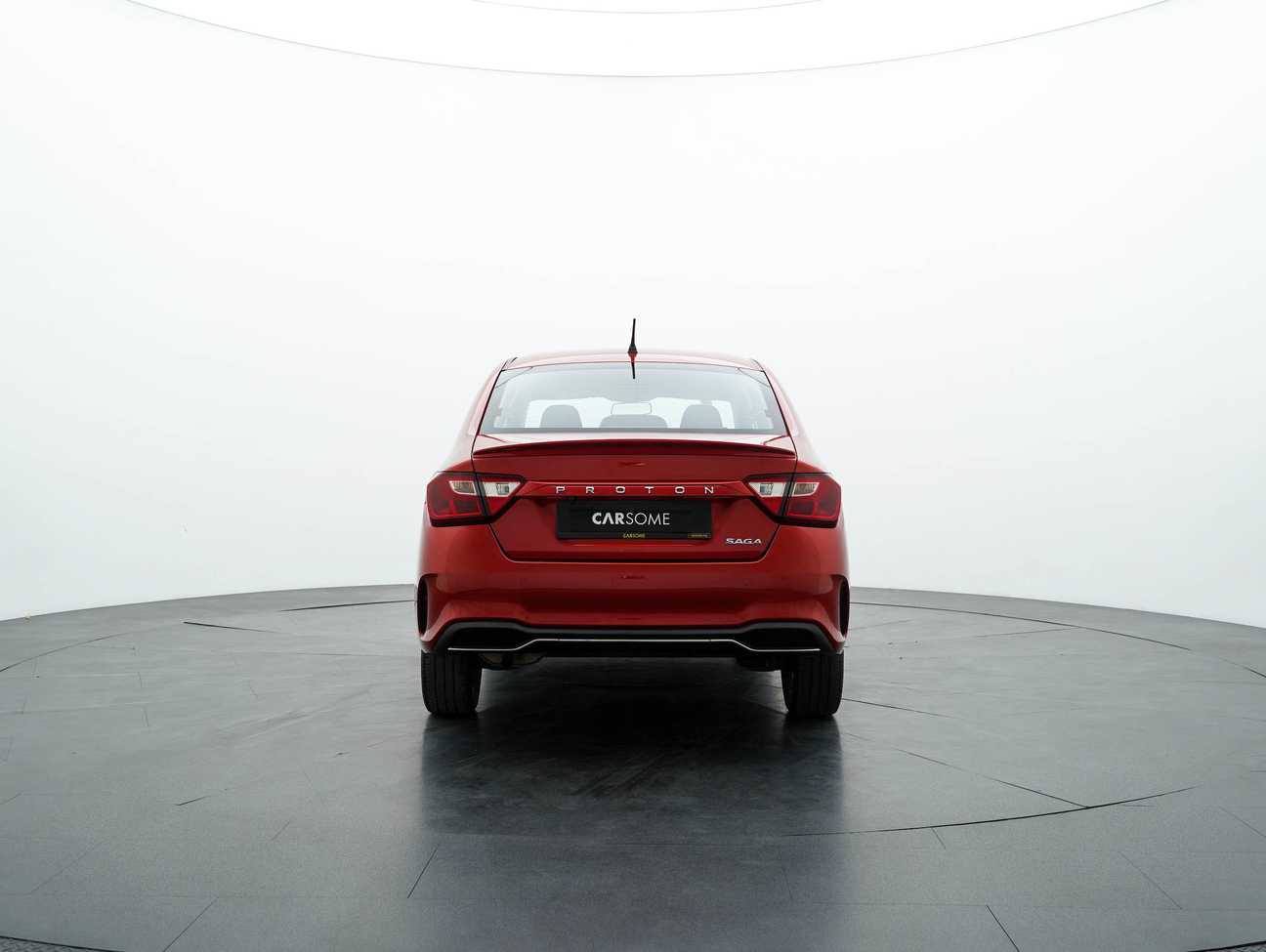 used 2020 Proton Saga Premium 1.3