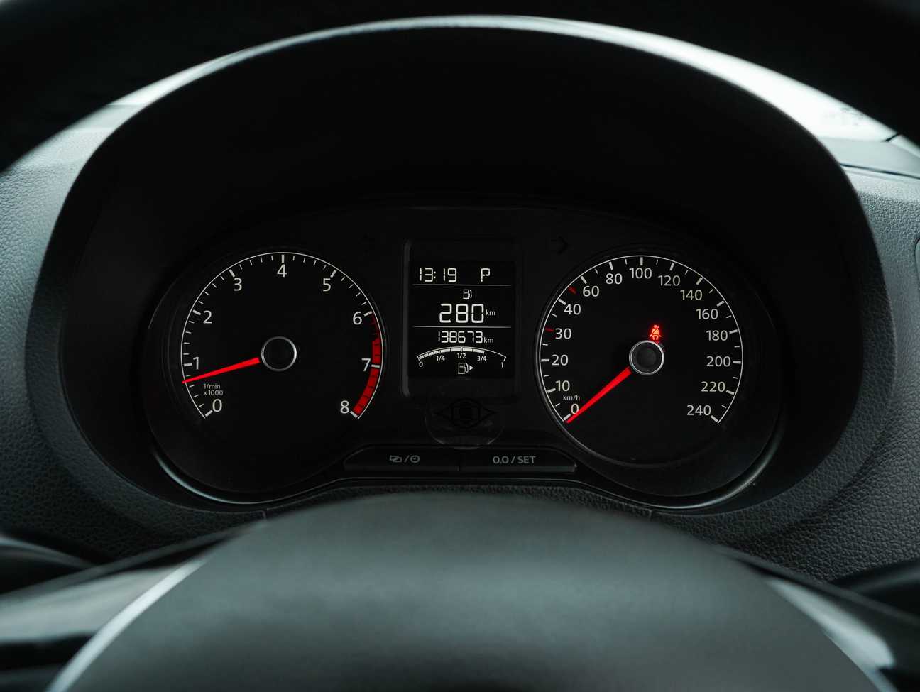 used 2015 Volkswagen Polo  1.6