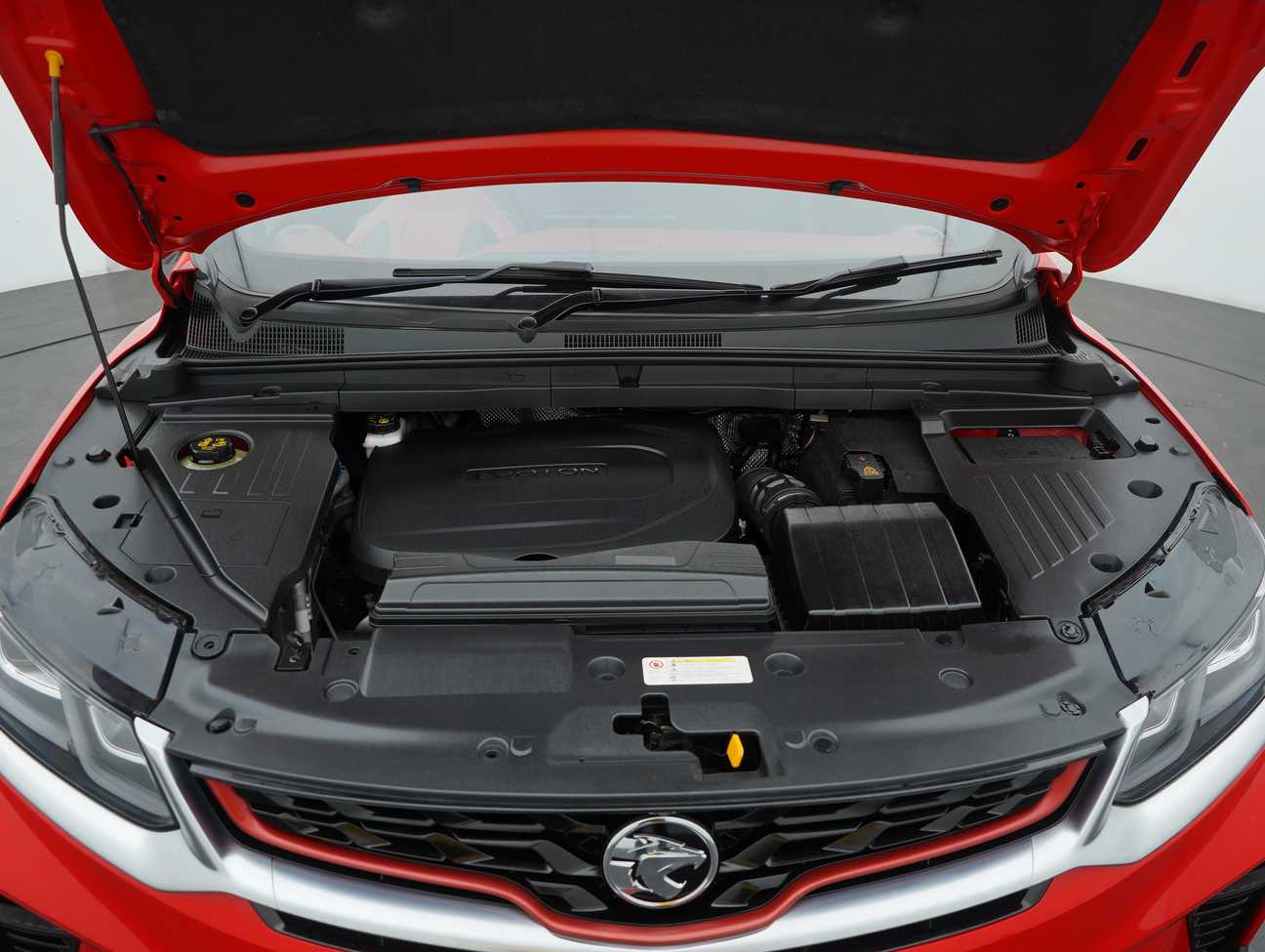 terpakai 2021 Proton X50 Flagship 1.5