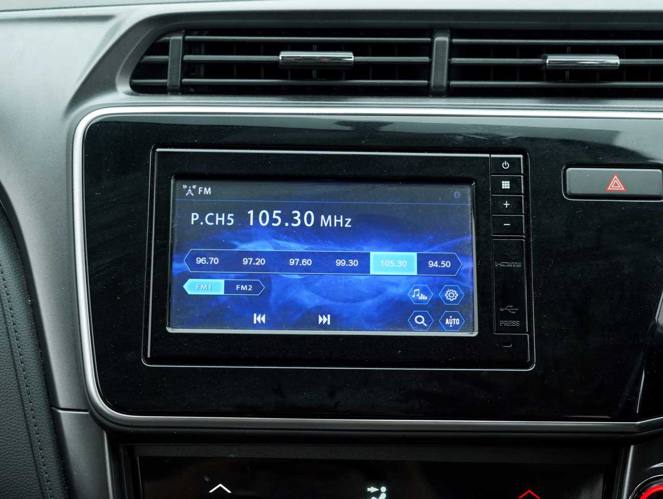 terpakai 2018 Honda City V 1.5