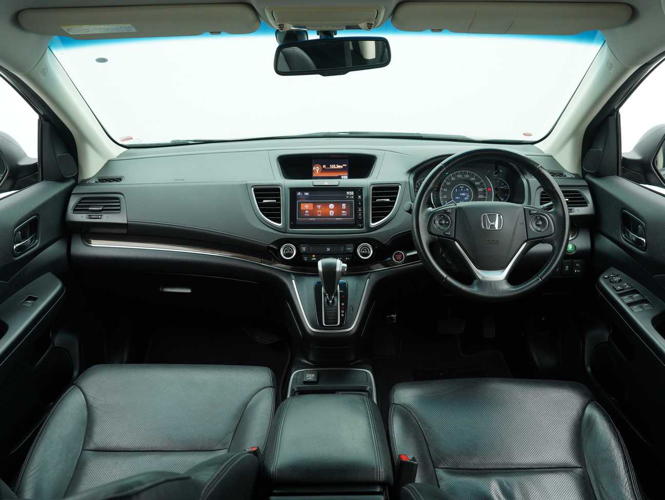 terpakai 2016 Honda CR-V  2.4