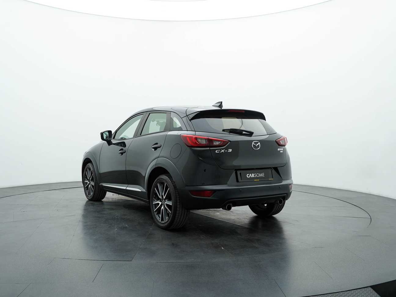 used 2017 Mazda CX-3 SKYACTIV 2.0