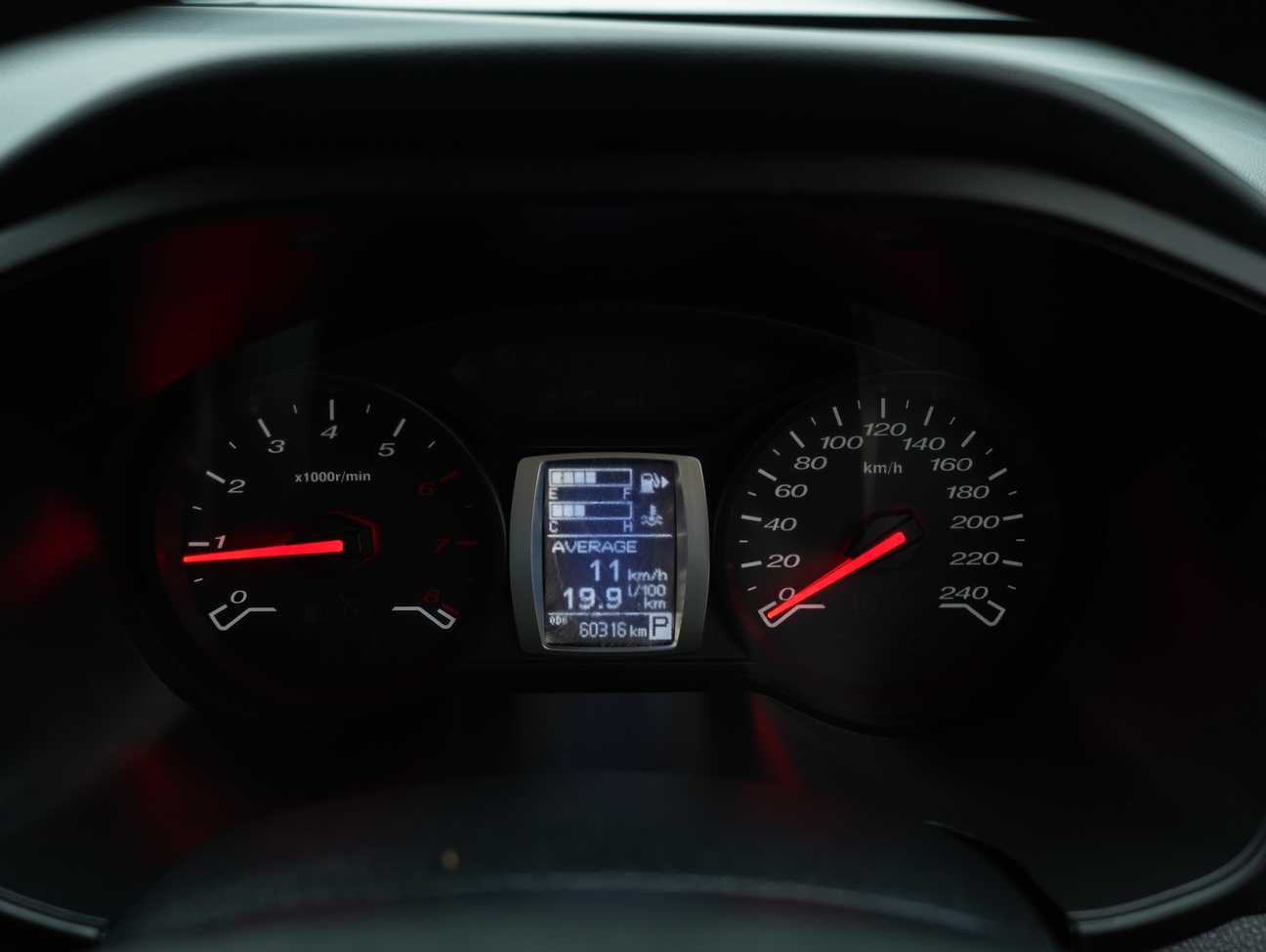 used 2016 Proton Persona Standard 1.6