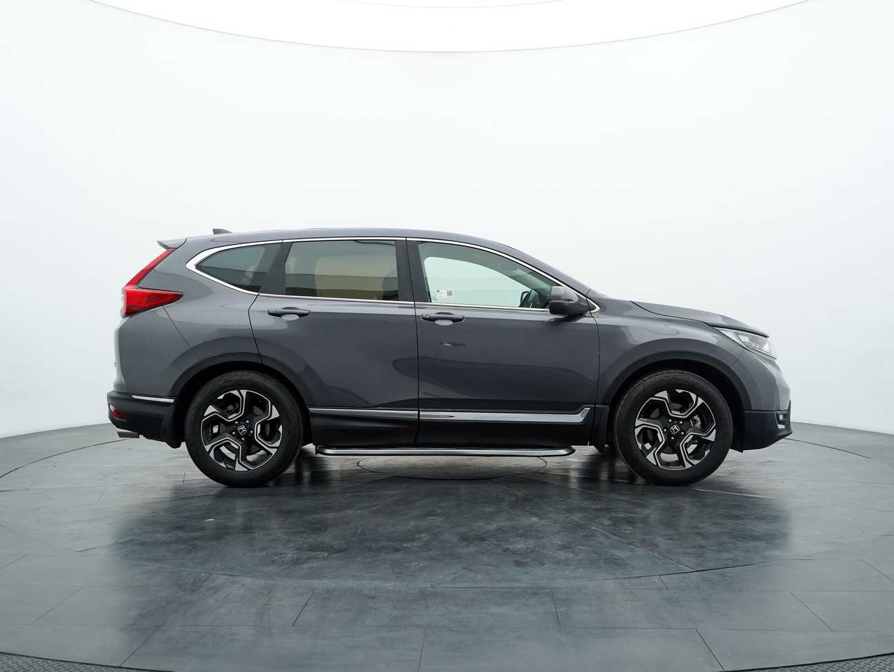 used 2019 Honda CR-V TC-P 1.5