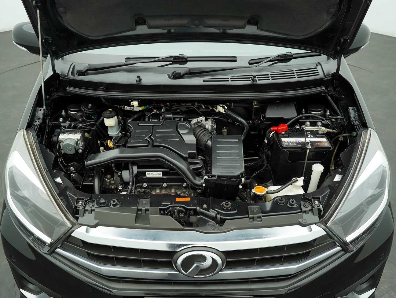 used 2017 Perodua AXIA Advance 1.0