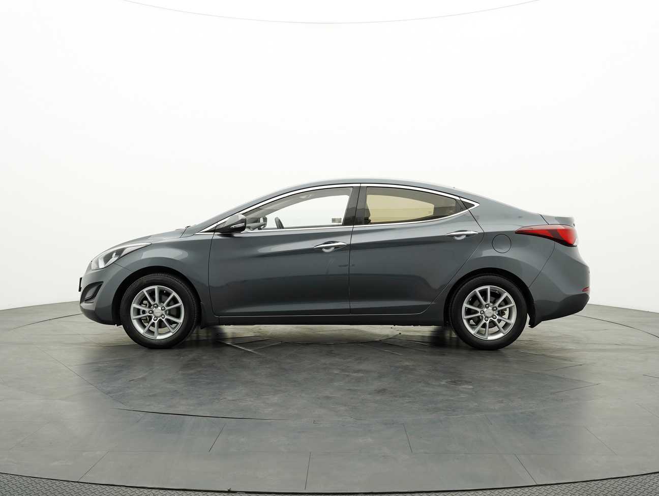 terpakai 2015 Hyundai Elantra Premium 1.6